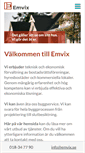 Mobile Screenshot of emvix.se
